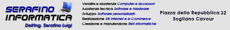 Serafino Informatica