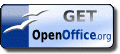 Get OpenOffice.org web logo